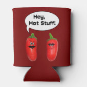 flirterige chilipeper blikjeskoeler (Achterkant)