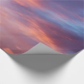 flirterige lucht cadeaupapier (Hoek)