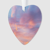 flirterige lucht ornament (voorkant)