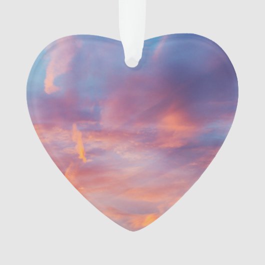 flirterige lucht ornament (voorkant)