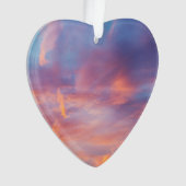 flirterige lucht ornament (voorkant)