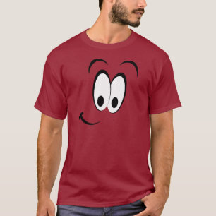 Flirty Face T-shirt
