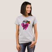 Flirty, Icebreaker T-shirt (Voorkant volledig)