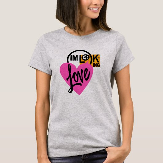 Flirty, Icebreaker T-shirt (Voorkant)
