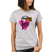 Flirty, T-shirt brise-glace