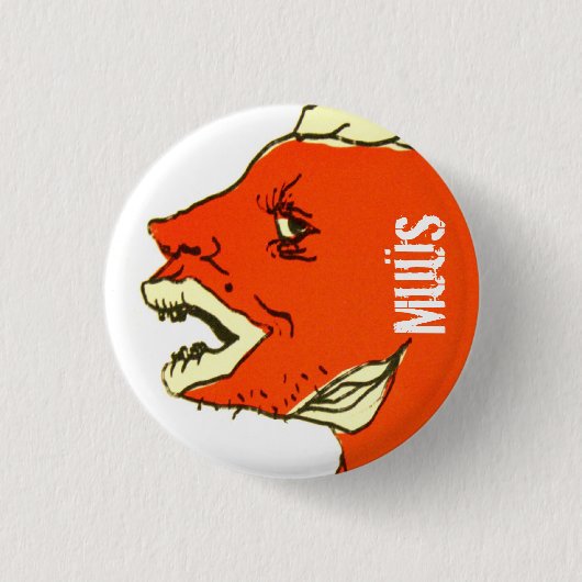 Flish-Flosh close-up Button (Voorkant)