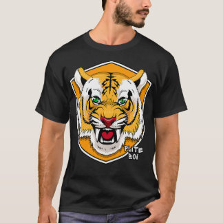 Flite Boi Grambling State Univ Tigers T-shirt
