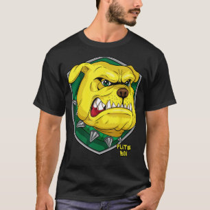 Flite Boi - Wilberforce Univ Bulldogs Graphic T-shirt