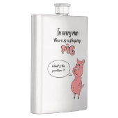 Flithium Ronchon Flacon (Rechts)