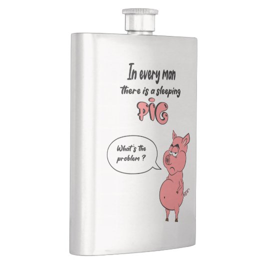 Flithium Ronchon Flacon (Rechts)