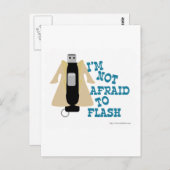 Flitsend station briefkaart (Voorkant / Achterkant)