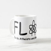 flitslang koffiemok (Voorkant links)