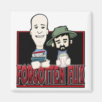 Flix Square Magnet vergeten Magneet