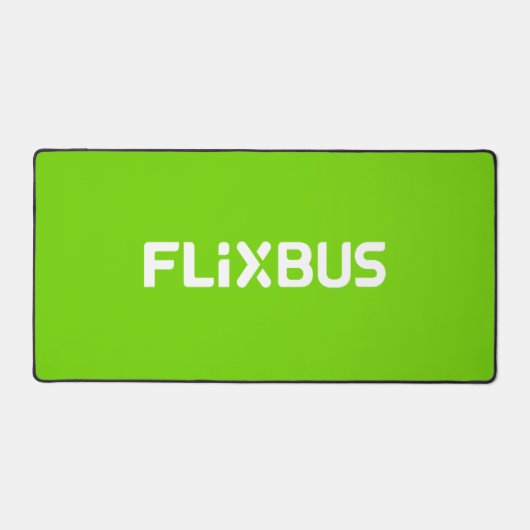 Flixbus Desk Mat (Recto)