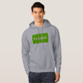 Flixbus Hoodie (Voorkant volledig)