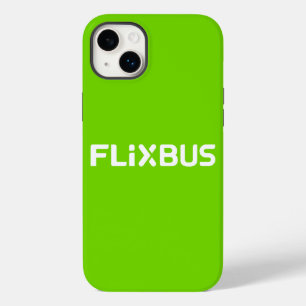 Flixbus iPhone 14 Plus Stoer Hoesje