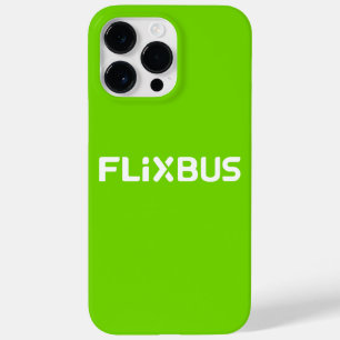 Flixbus iPhone 14 Pro Max Hoesje