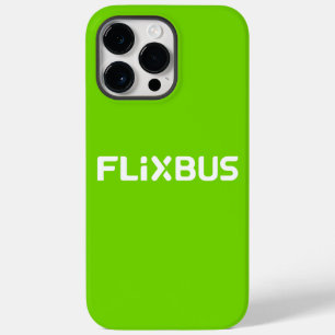 Flixbus iPhone 14 Pro Max Stoer Hoesje