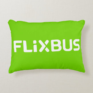 Flixbus kussen