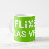 Flixbus Mok (Voorkant links)