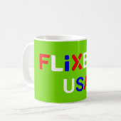 Flixbus Mug (Devant gauche)