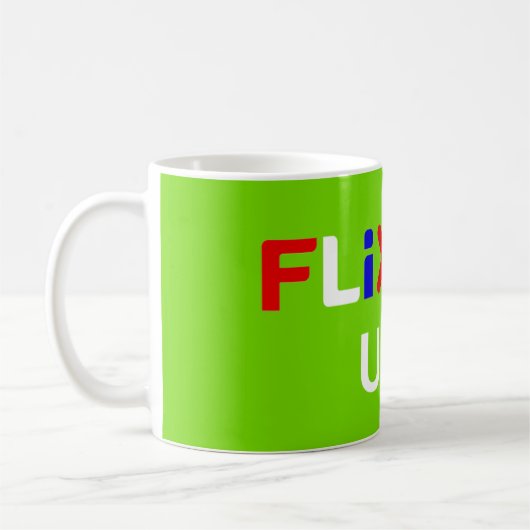 Flixbus Mug (Gauche)