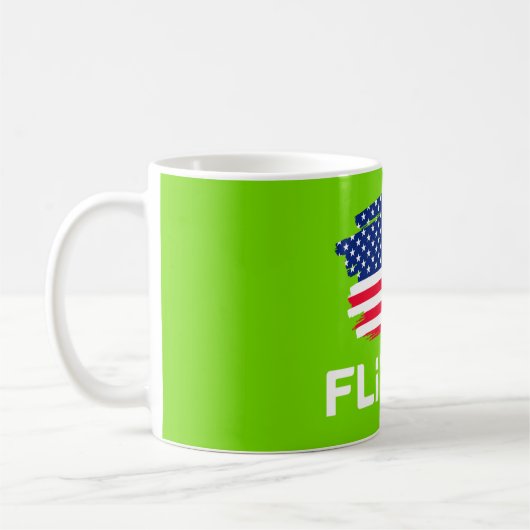 Flixbus Mug (Gauche)