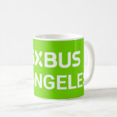 Flixbus Mug (Devant droit)