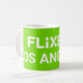 Flixbus Mug (Devant gauche)