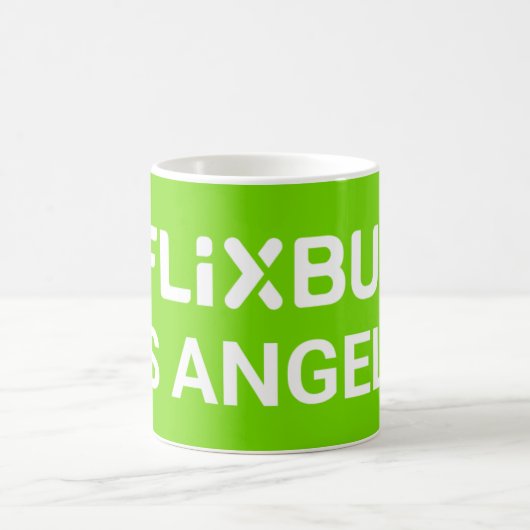 Flixbus Mug (Centre)
