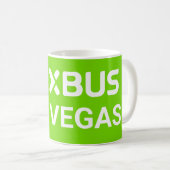 Flixbus Mug (Devant droit)