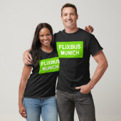 Flixbus München T-shirt (Unisex)