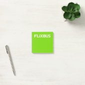 FlixBus Post merkt op Post-it® Notes (Kantoor)