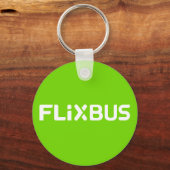 Flixbus-Sleutelhanger Sleutelhanger (Voorkant)