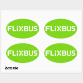 Flixbus Stickers (Vel)