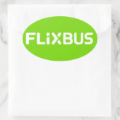 Flixbus Stickers (Tas)