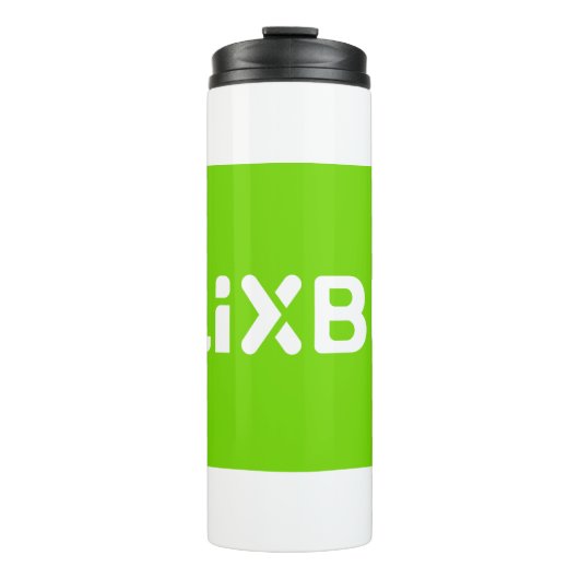 FlixBus Thermische Tumbler Thermosbeker (Voorkant)