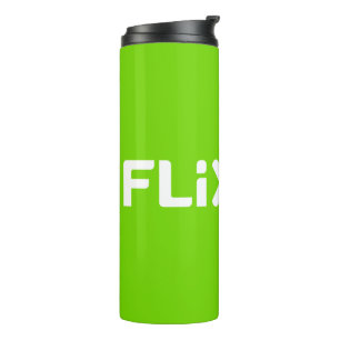 FlixBus Thermische Tumbler Thermosbeker