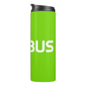 FlixBus Thermische Tumbler Thermosbeker (Geroteerd rechts)