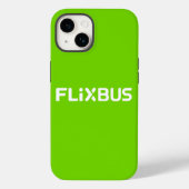 Flixbus Tough iPhone 14 Coque (Verso)