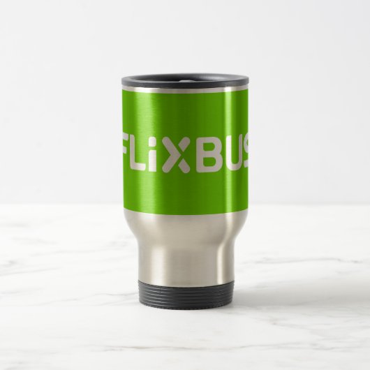 Flixbus Travel Mug (Centre)