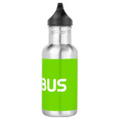 FlixBus Waterfles (Rechts)