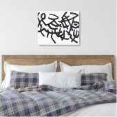 flk019575 canvas afdruk (Insitu (Slaapkamer))