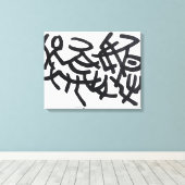 flk019575 canvas afdruk (Insitu (Houten vloer))