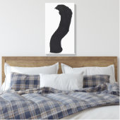 flk019991 canvas afdruk (Insitu (Slaapkamer))