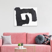 flk019998 canvas afdruk (Insitu (Woonkamer))