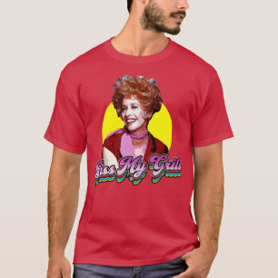 Flo Kiss My Grits T-shirt