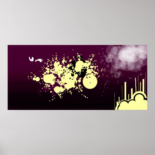 Flo Poster (Voorkant)