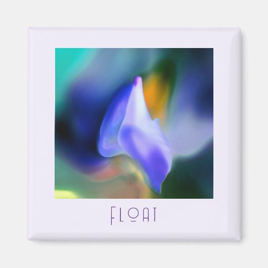 "Float" Magnet d'impression de rêve (Devant)