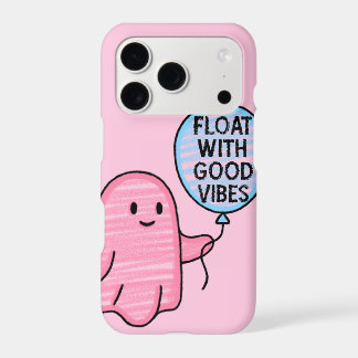 Float met goede vibes schattig boek ontwerp